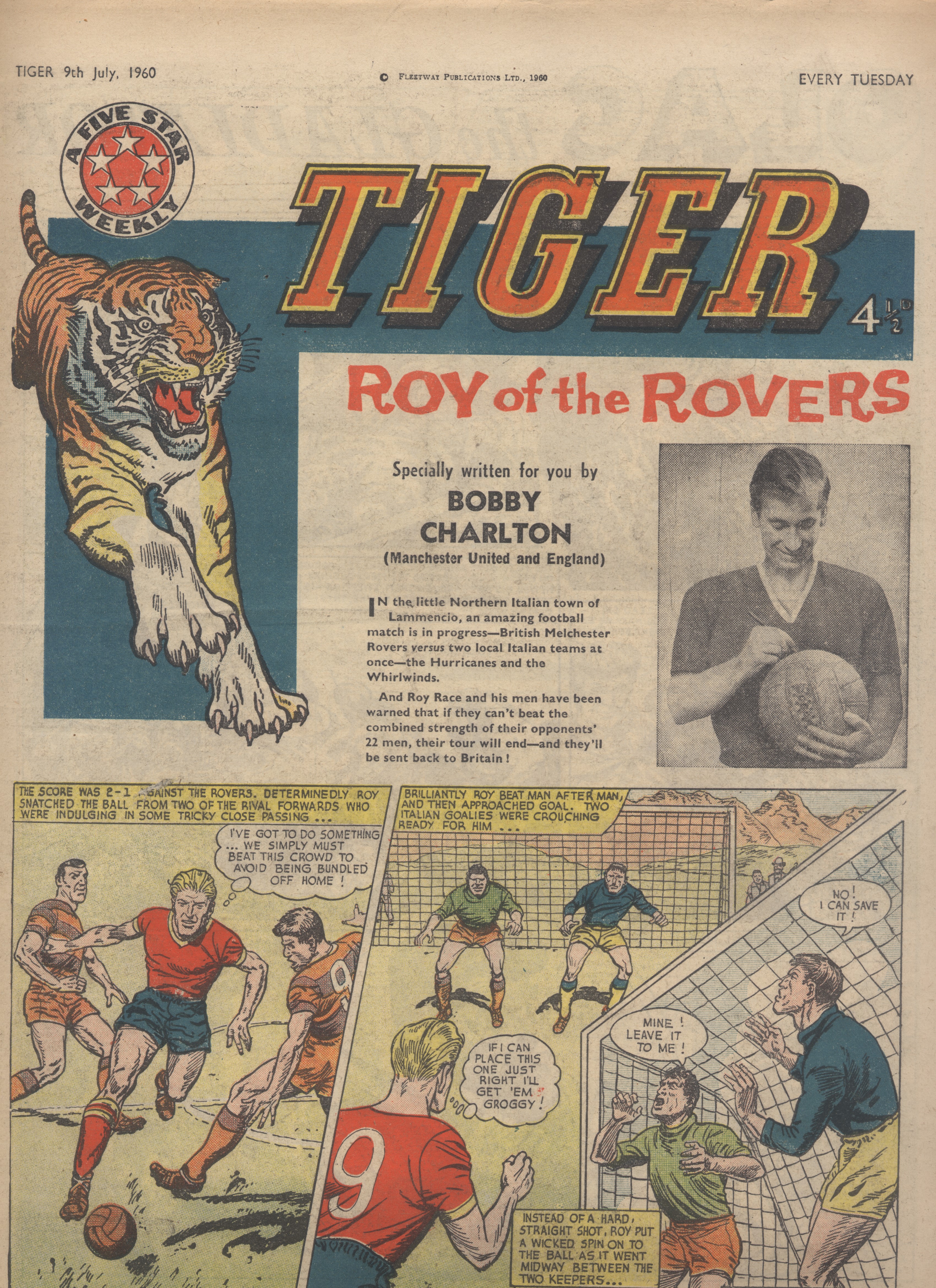Tiger